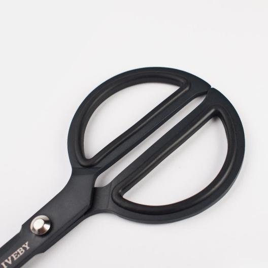 Tijeras 8" Negro