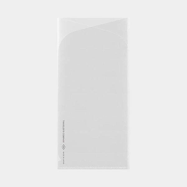 TRAVELER'S notebook Recambio 029 Archivador Plegable - Tamaño Regular