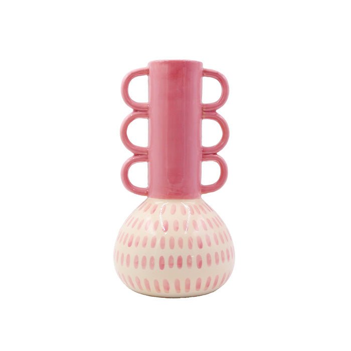 Vase de pluie radieuse Tomas
