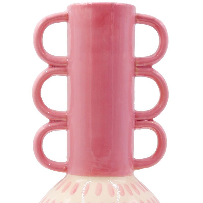 Vase de pluie radieuse Tomas