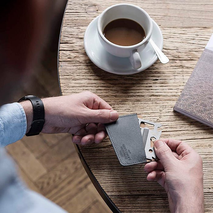 Credit Card Tool, Titanium