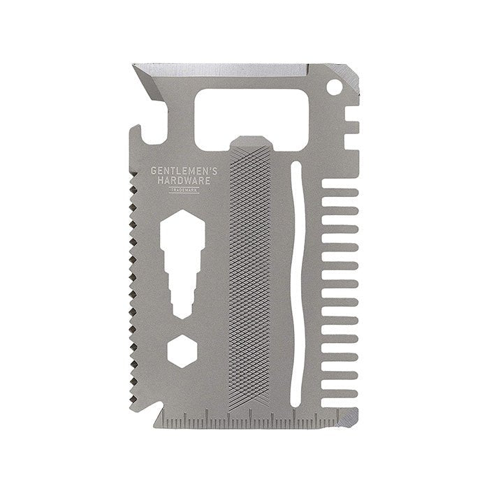 Credit Card Tool, Titanium