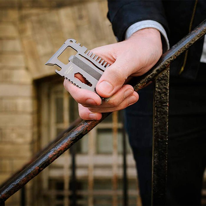 Credit Card Tool, Titanium
