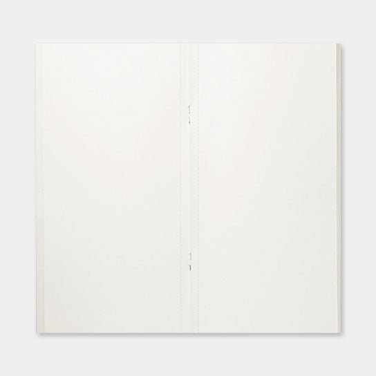 TRAVELER'S notebook Recambio 012 Papel Sketch - Tamaño Regular