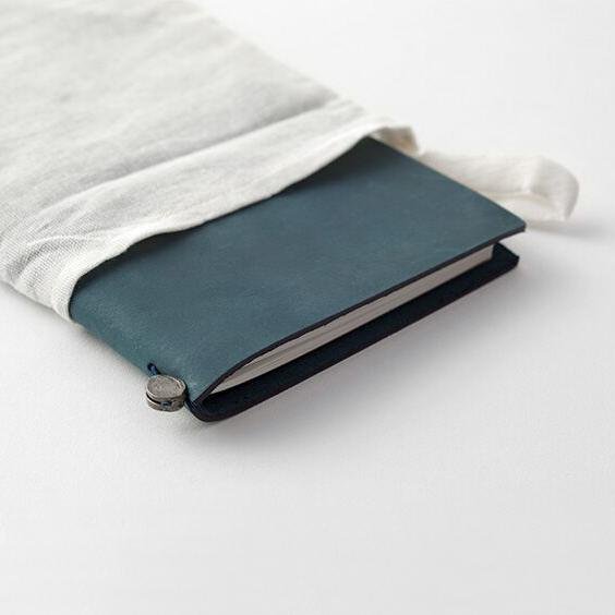 TRAVELER'S notebook - Tamaño Regular Azul