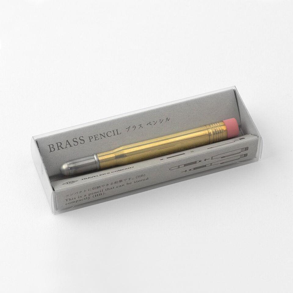 Brass Pencil
