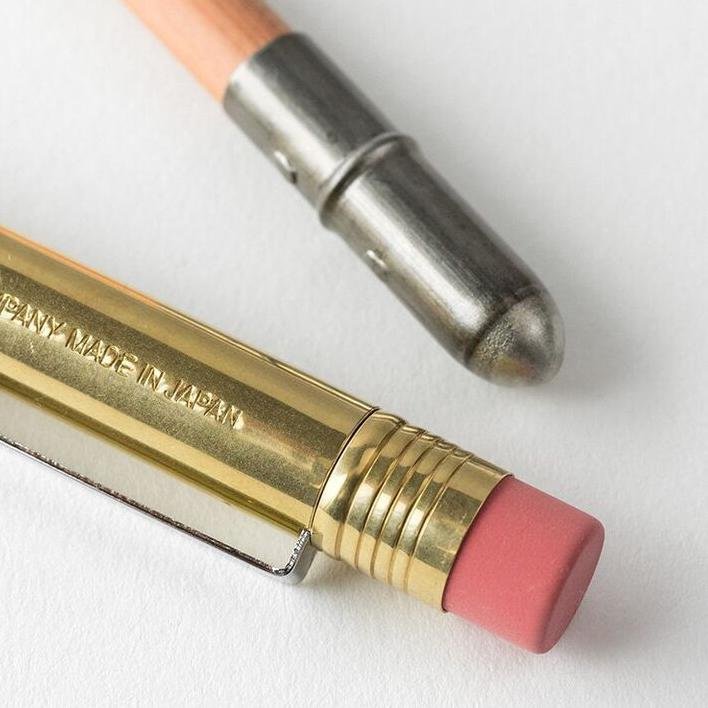 Brass Pencil