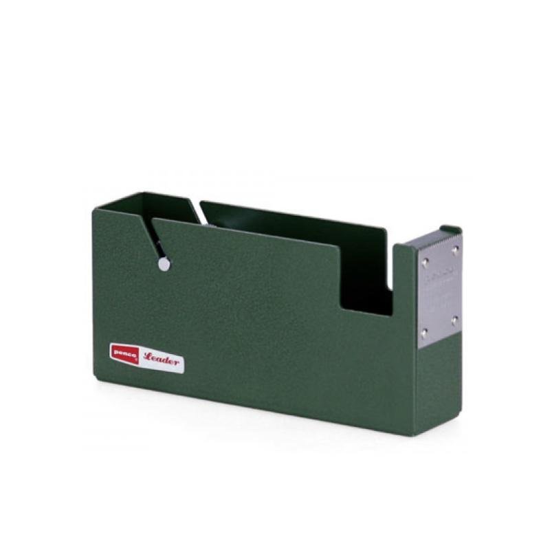 Dispensador de Cinta Adhesiva Grande Verde