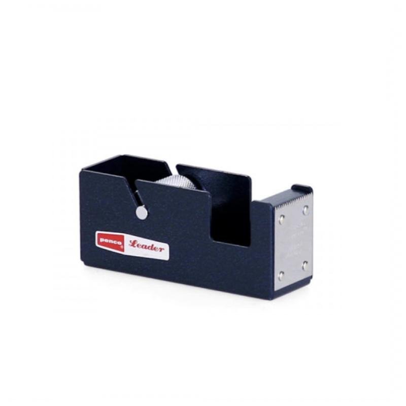 Dispensador de Cinta Adhesiva Pequeño Azul Marino