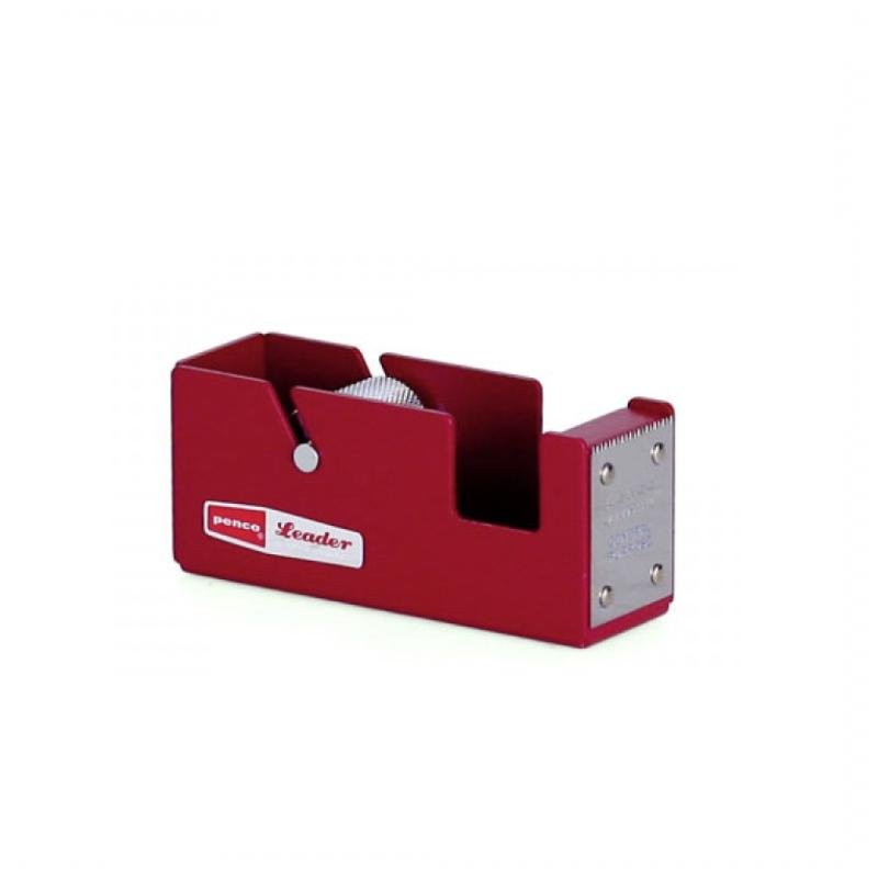 Dispensador de Cinta Adhesiva Pequeño Rojo