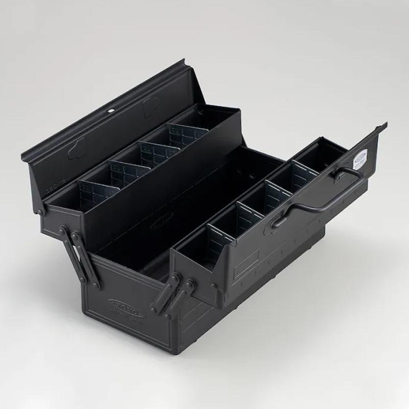 Caja de Herramientas ST- 350 Blanco