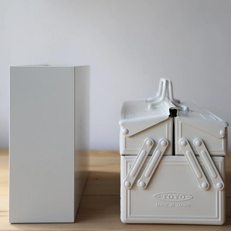 Caja de Herramientas ST- 350 Blanco