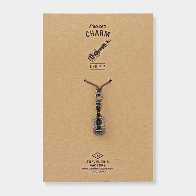 TF Charm Metal Ukulele