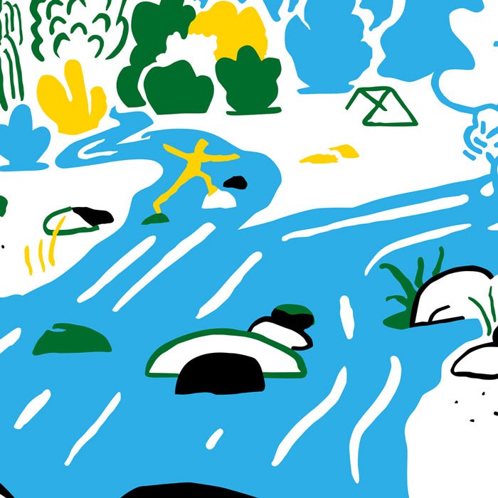 Summer Giclée Print