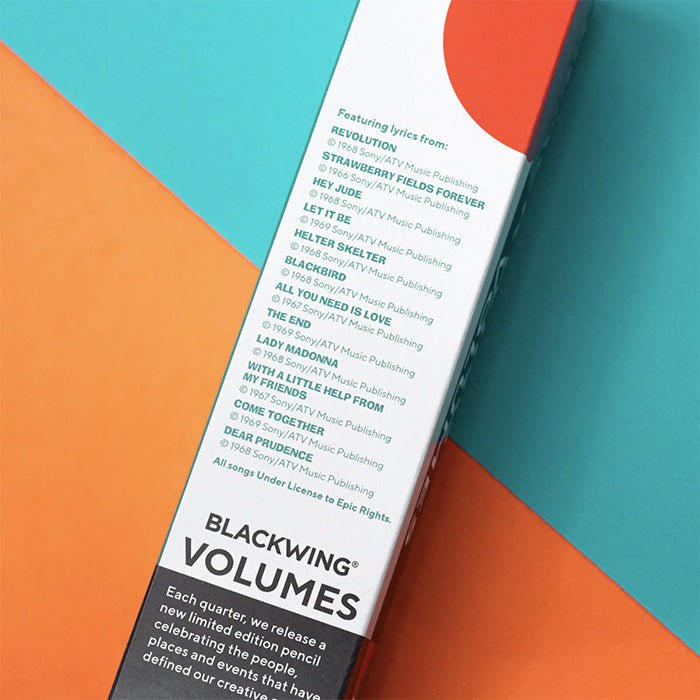 Blackwing Volume 192 (set of 12)