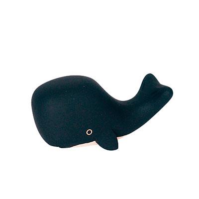 Ballena Animal de Madera Pole Pole