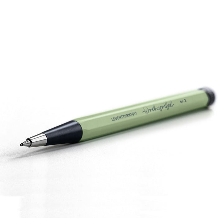 Drehgriffel Nr. 2 Navy - Pencil