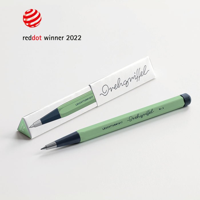 Portaminas Drehgriffel Nr.2 Azul Navy