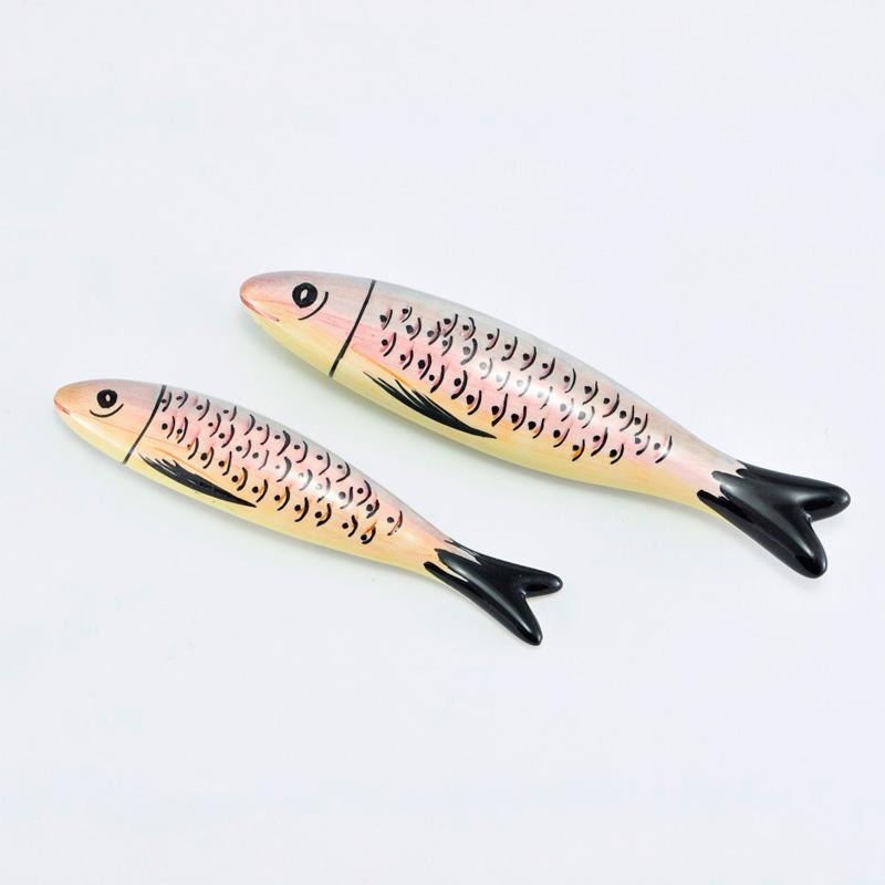 Sardines S Hand-painted