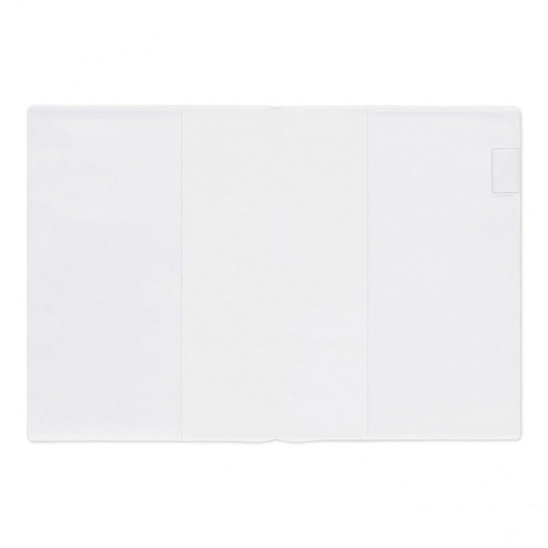 MD Notebook Funda Transparente A5 Diario 1 Día 1 Página Codex