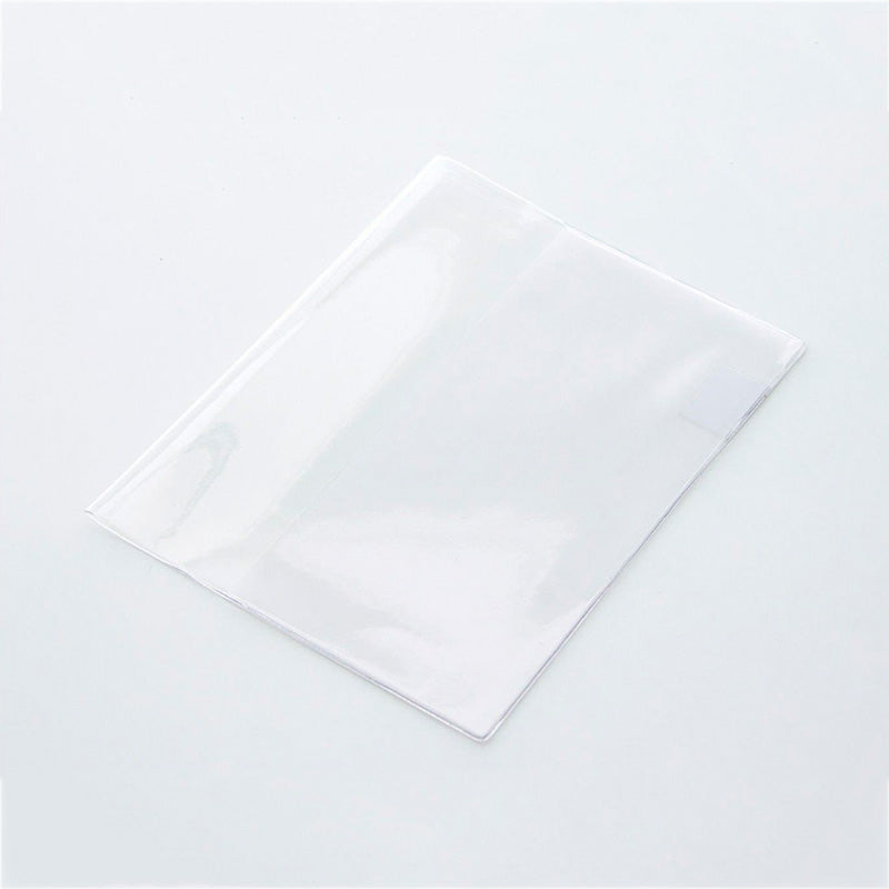 MD Notebook Funda Transparente A5 Diario 1 Día 1 Página Codex