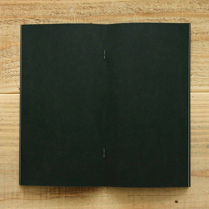 TF Recambio Papel Negro - Tamaño Regular