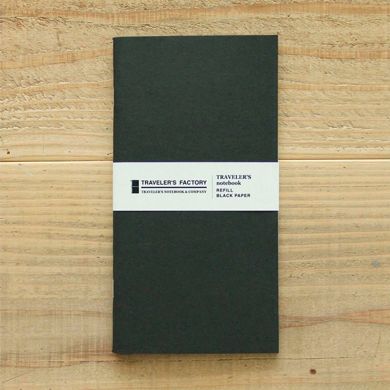 TF Recambio Papel Negro - Tamaño Regular