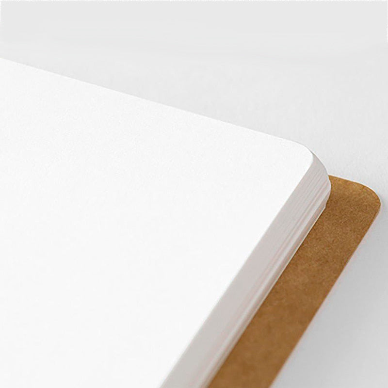 Cuaderno Spiral Ring A6 Slim MD White