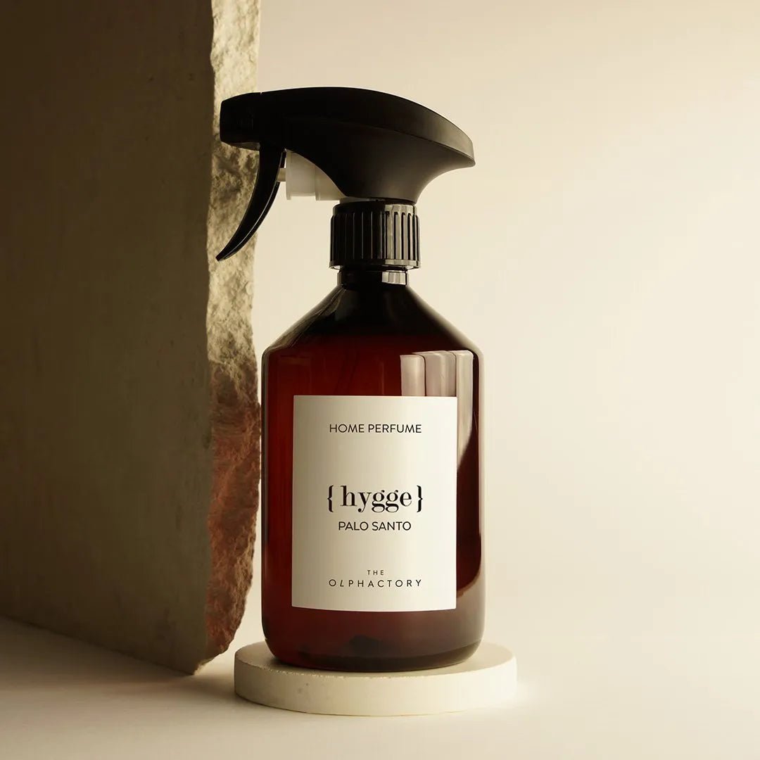Home spray 500 ml Hygge Palo Santo