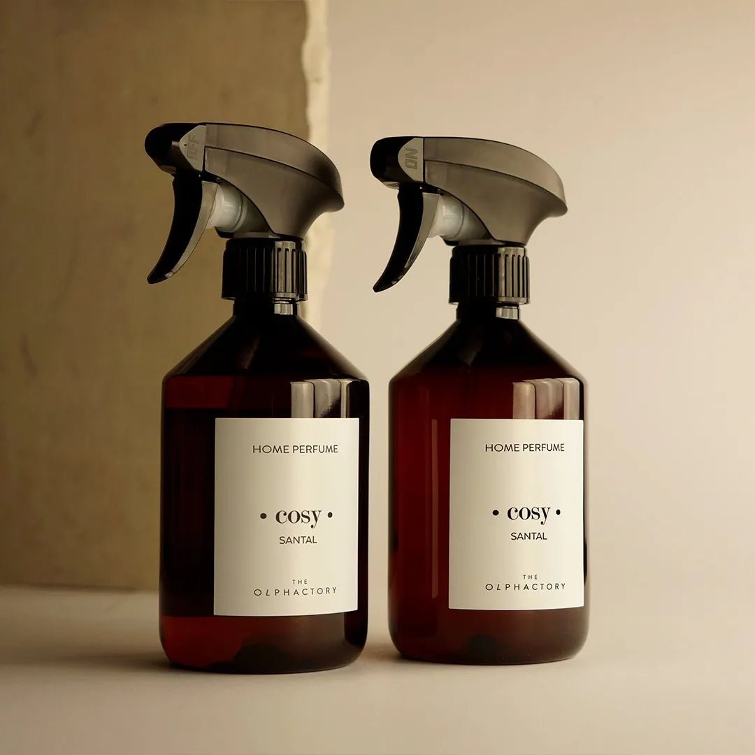 Home spray 500 ml Cosy Santal