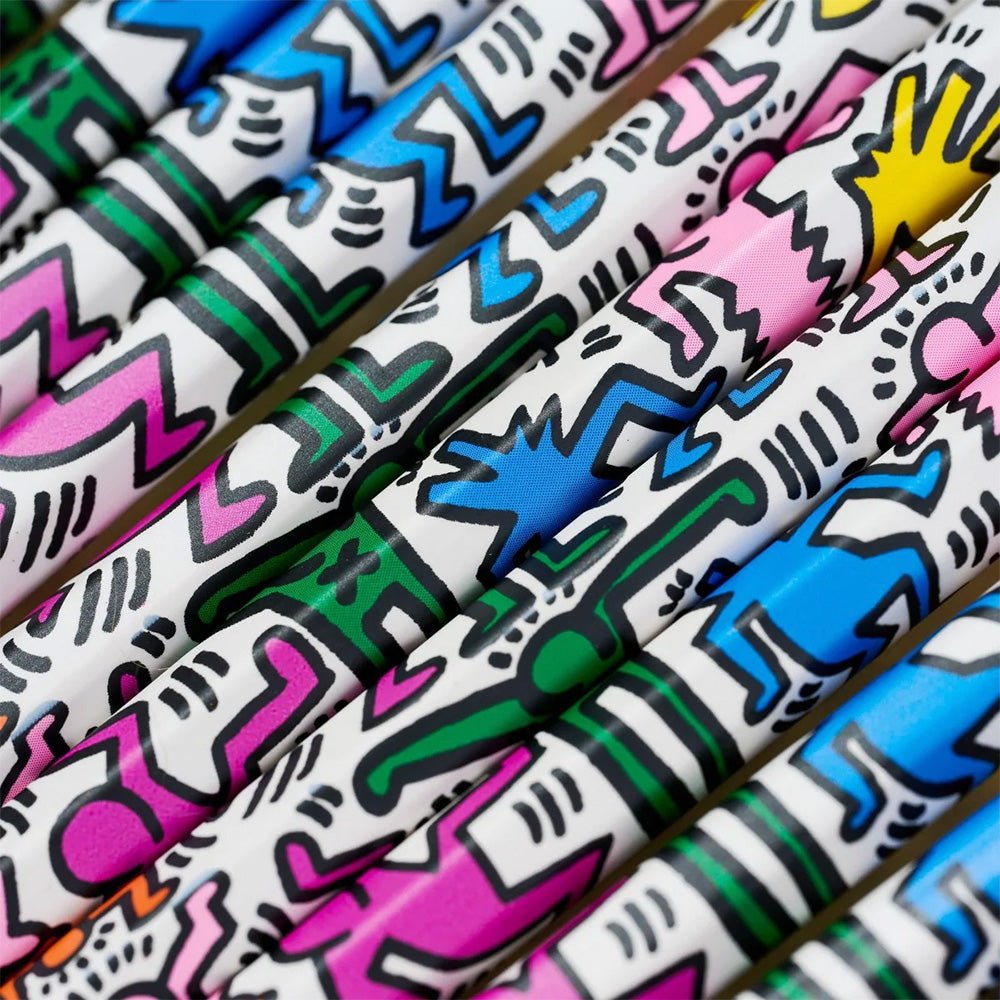 Blackwing Volume 292 “Keith Haring” Limited Edition Pencil