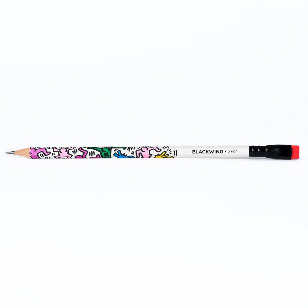 Lápices Blackwing Edición Limitada Volume 292 "Keith Harring" (set de 12)