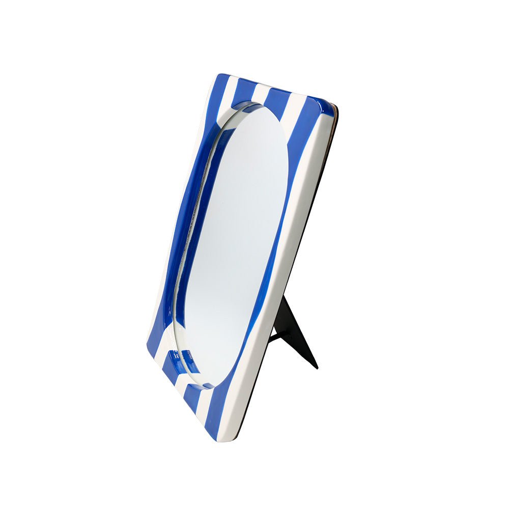 Mirror Celia - Bold & Blue
