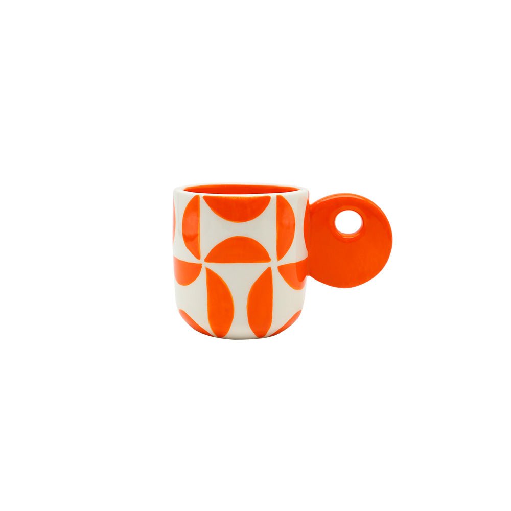 Taza Leonor - Groovy Grids