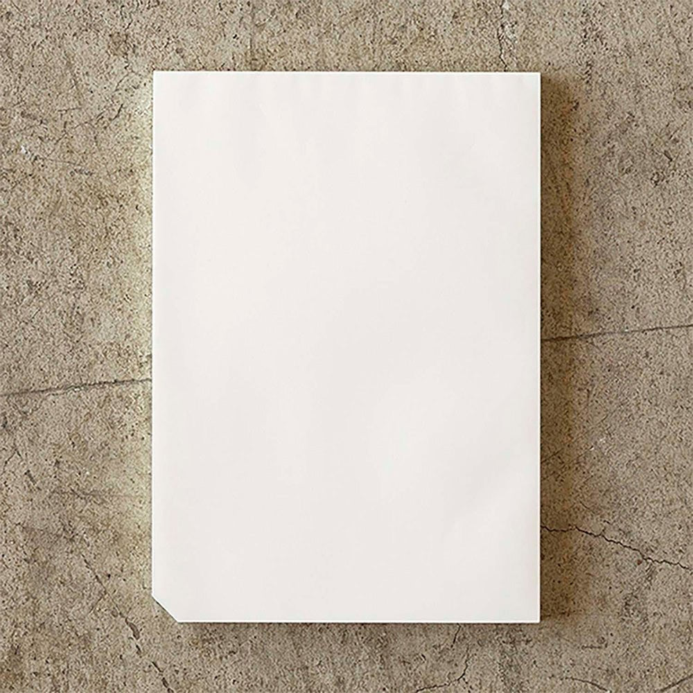 MD Paper Pad A5 Cotton Blank