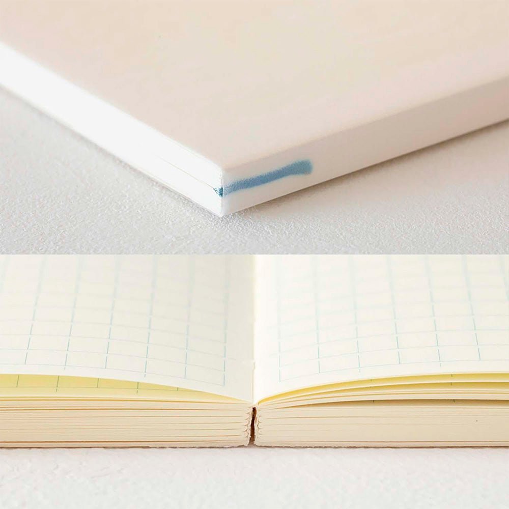 MD Notebook Journal A5 Cuadrícula Bloque