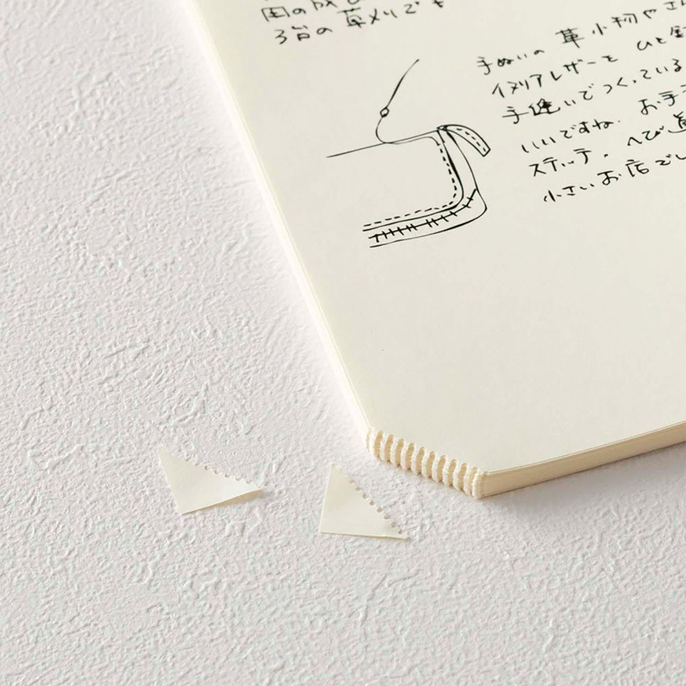MD Notebook A5 Codex 1 Día 1 Página Blanco