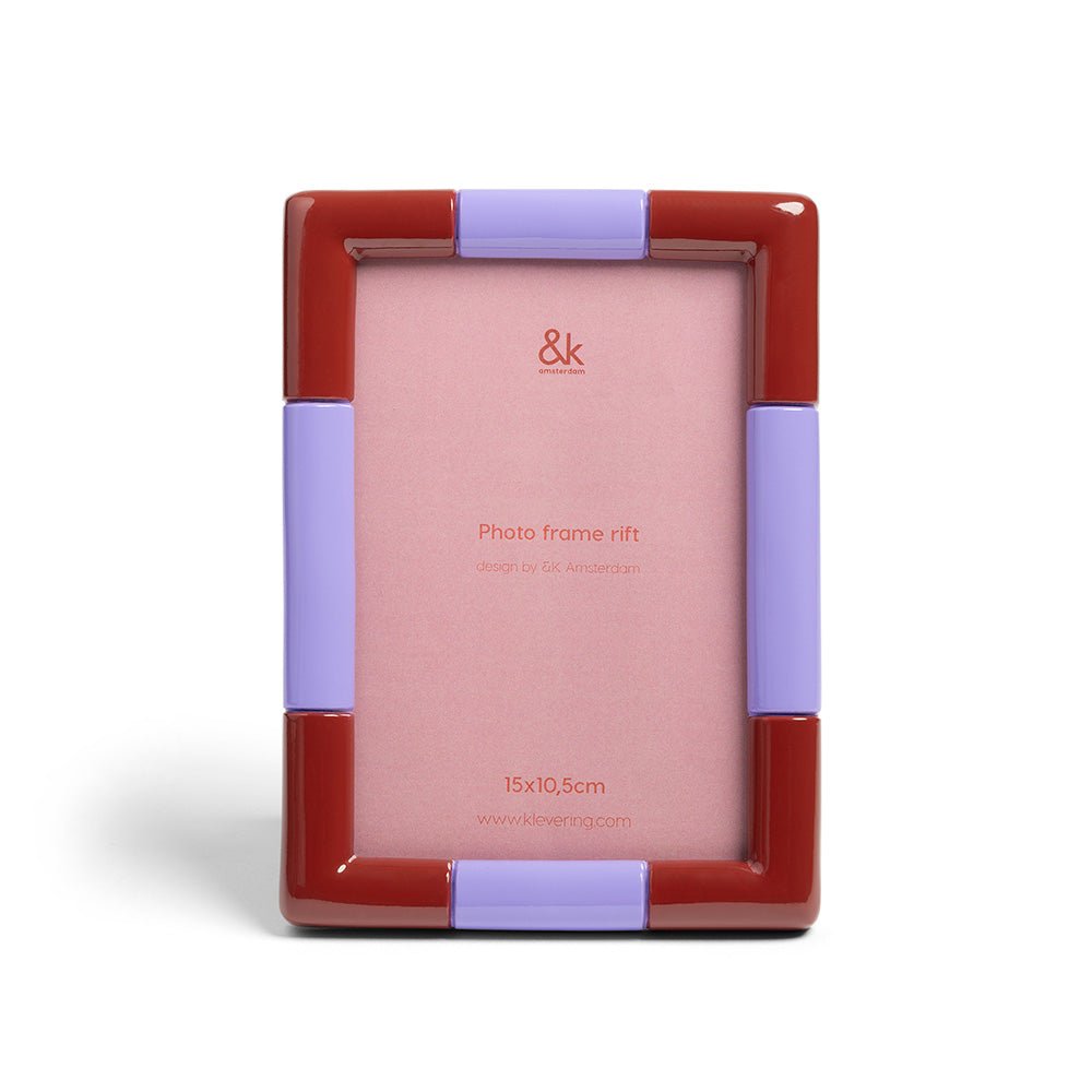 Marco Rift Rectangle Burgundy