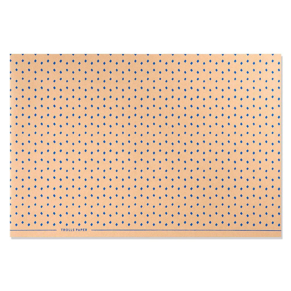 Couverture de cahier - Nuit étoilée