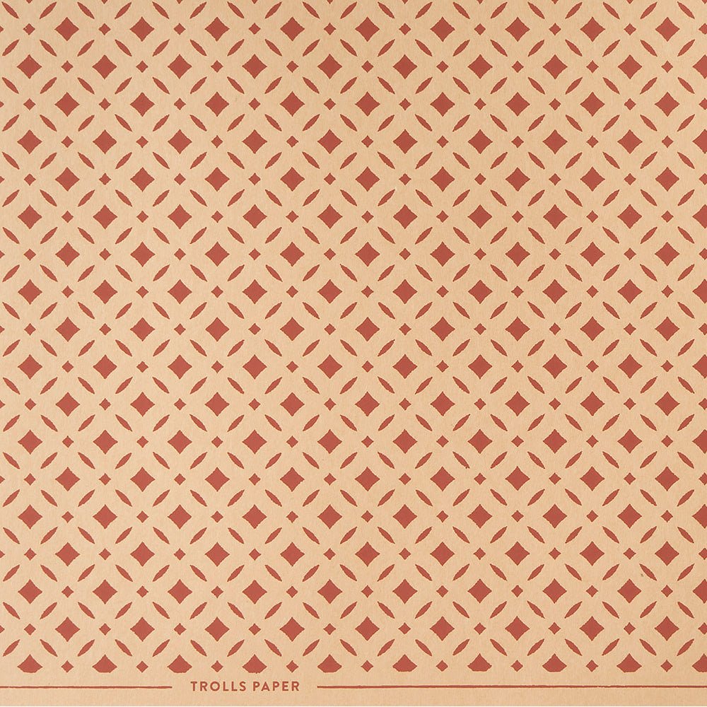 Couverture de carnet - Antique
