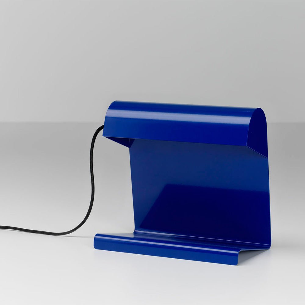 Lampe de Bureau, Prouvé Bleu Marcoule