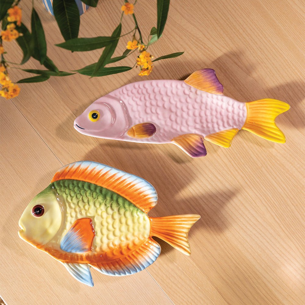 Plato Fish Snapper