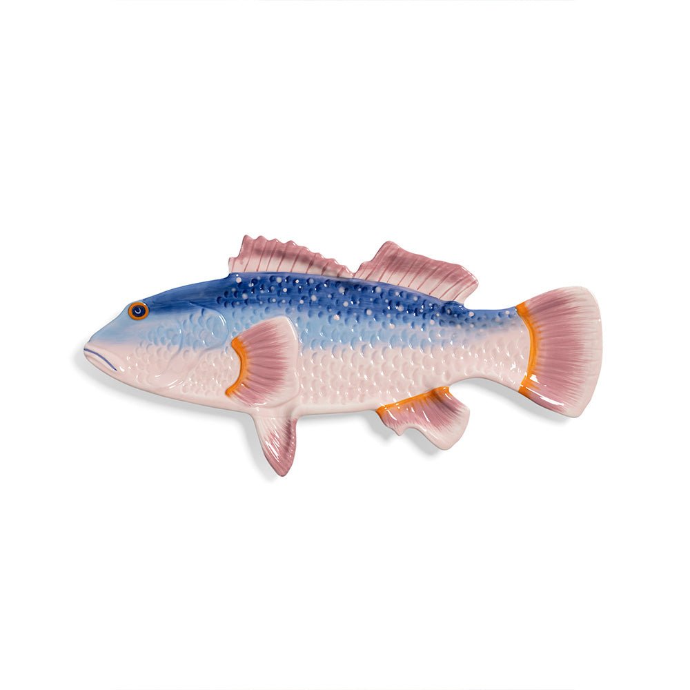 Plato Fish Perch