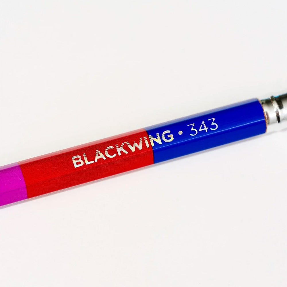Crayon Blackwing Édition Limitée Volume 343