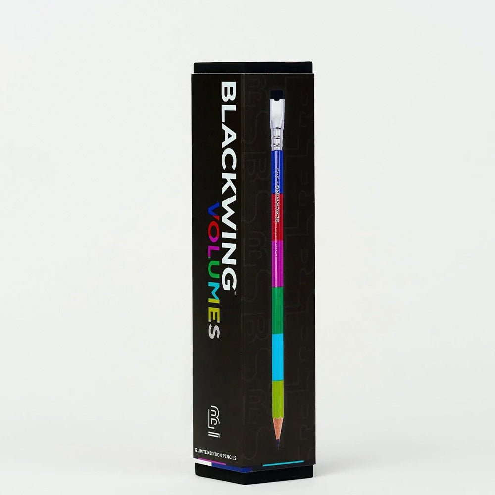 Crayon Blackwing Édition Limitée Volume 343