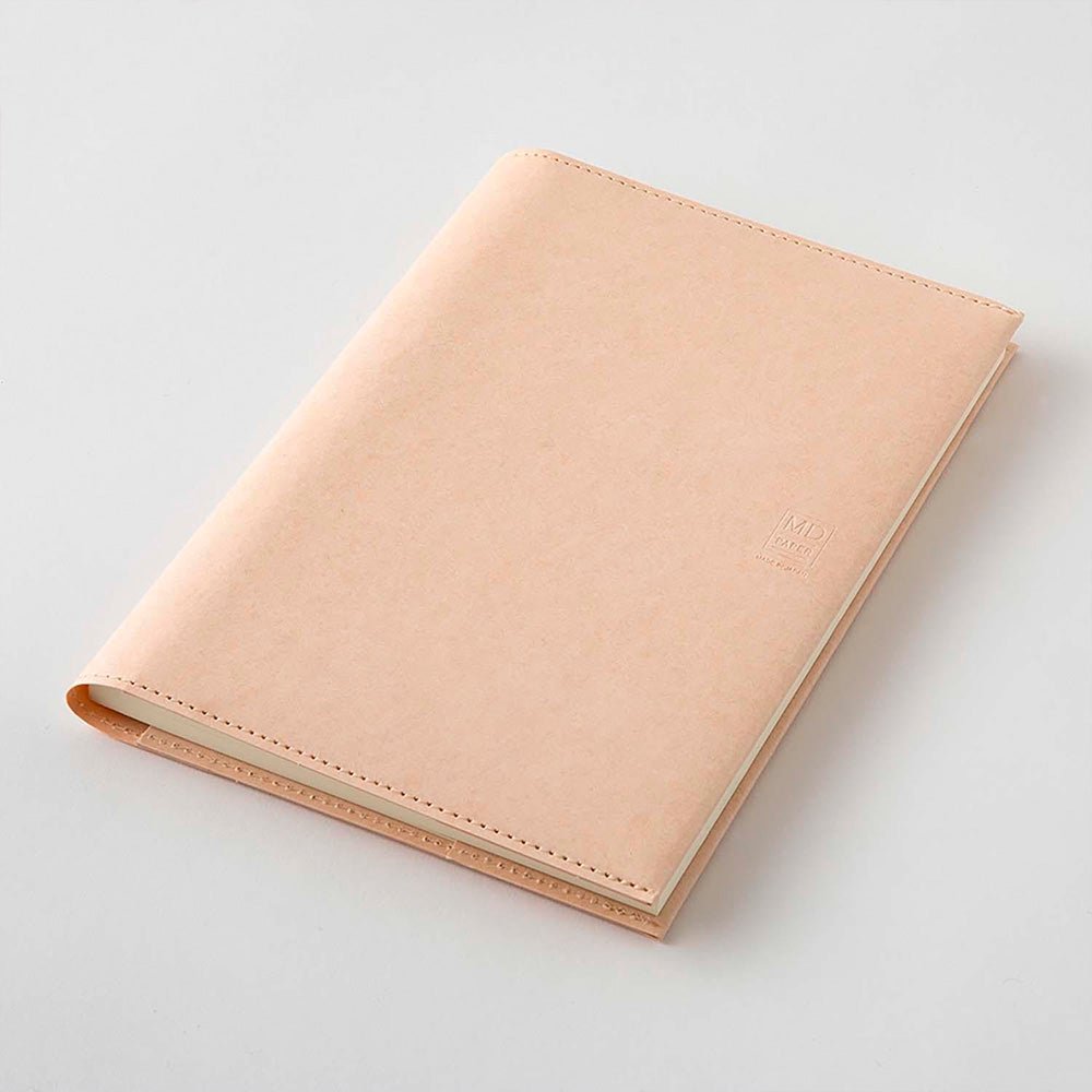 MD Notebook Cover Paper A5 Hardcover