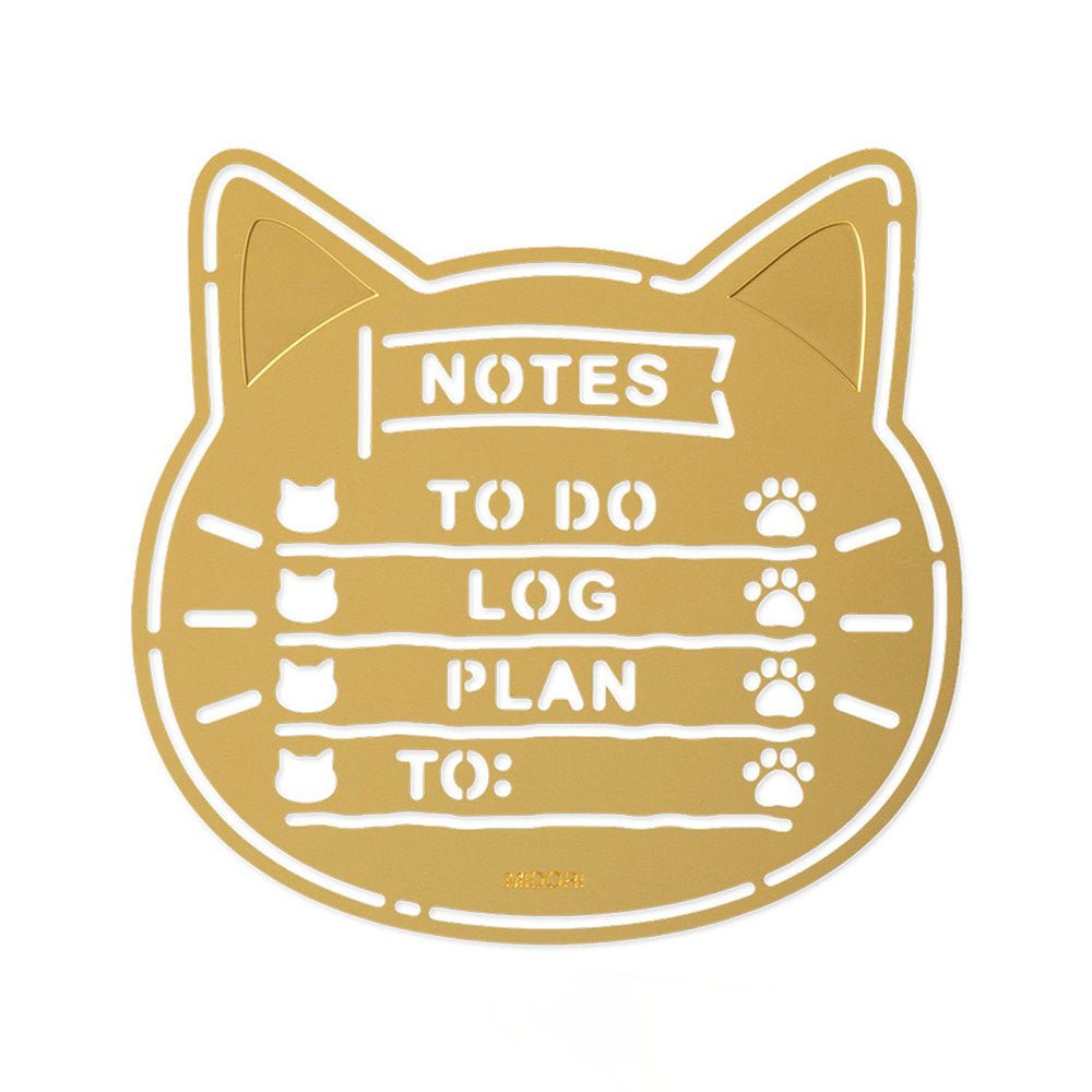 Plantilla Motivo Gato