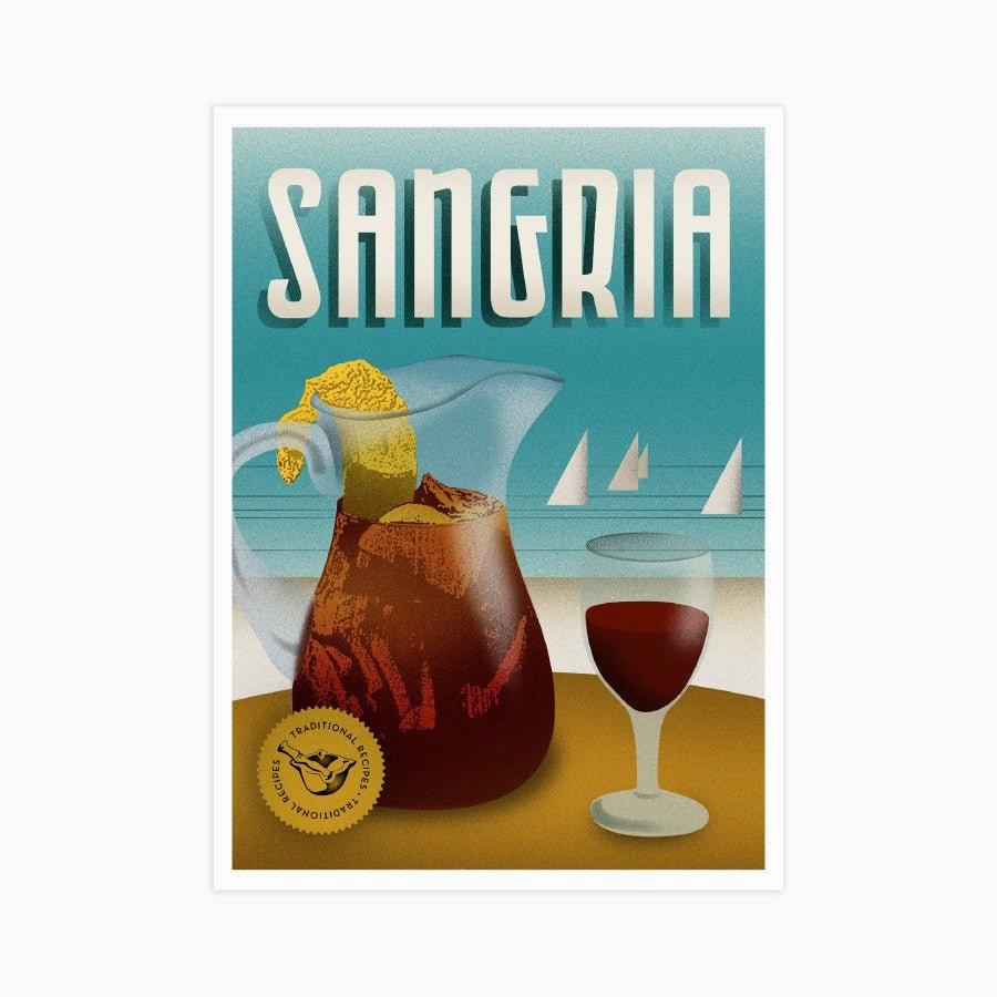 Postcard Gastronomic