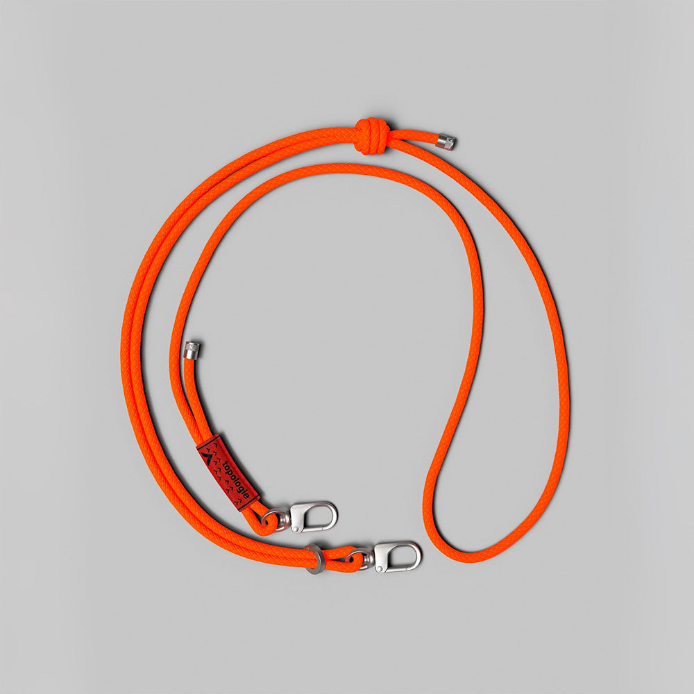 6.0mm Rope Flash Persimmon
