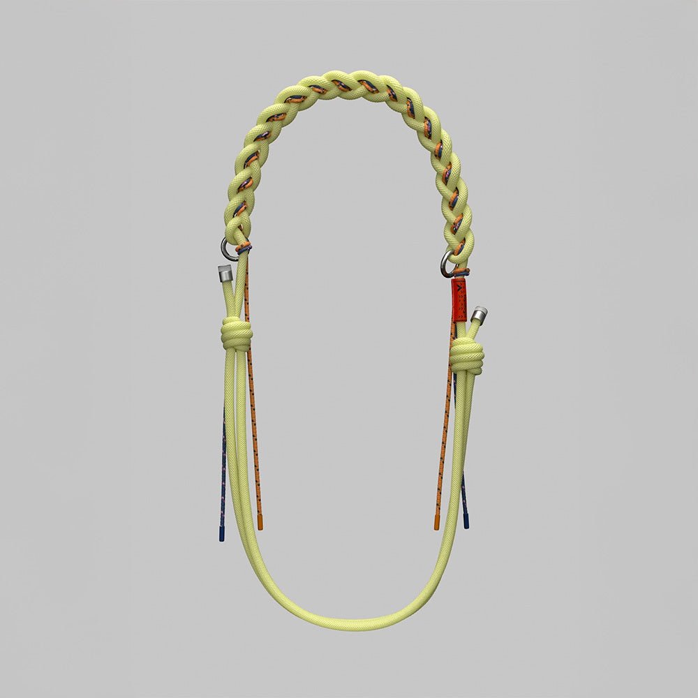 8mm Braided O-Rope Nimbus